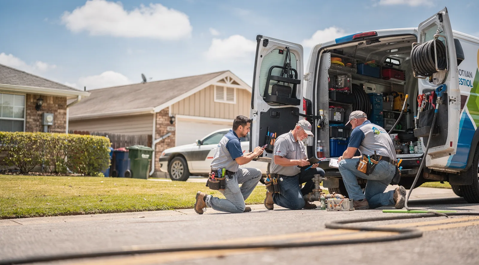 Emergency Plumber in Tahoma, CA near me